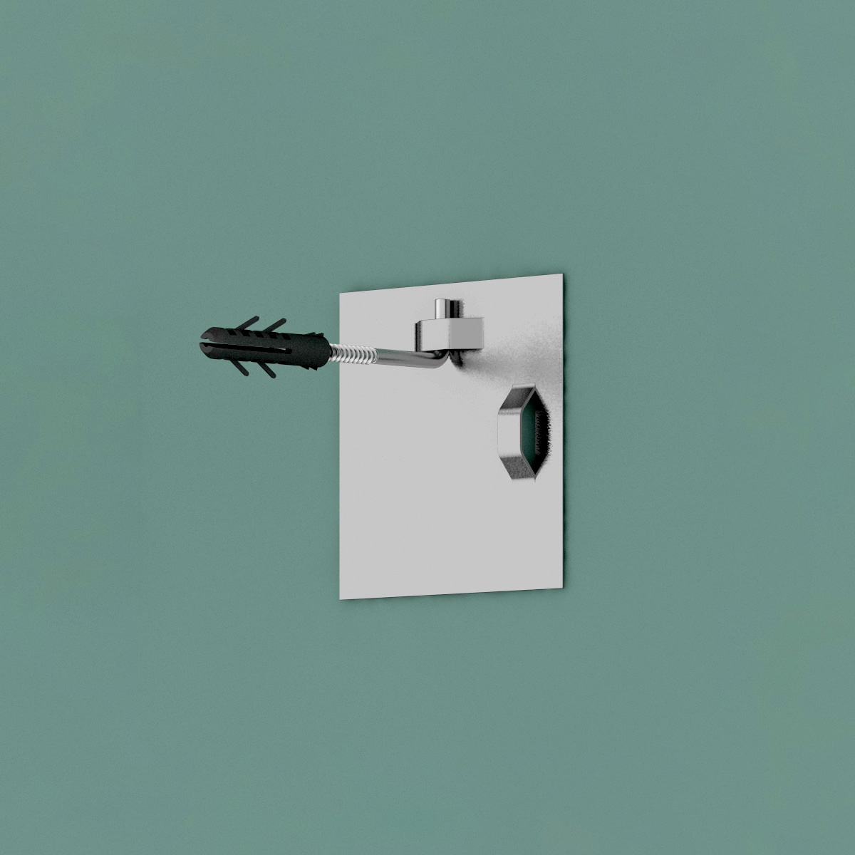 BY 0226 Зеркало с фацетом 5 mm EVOFORM Standard - Вид №3