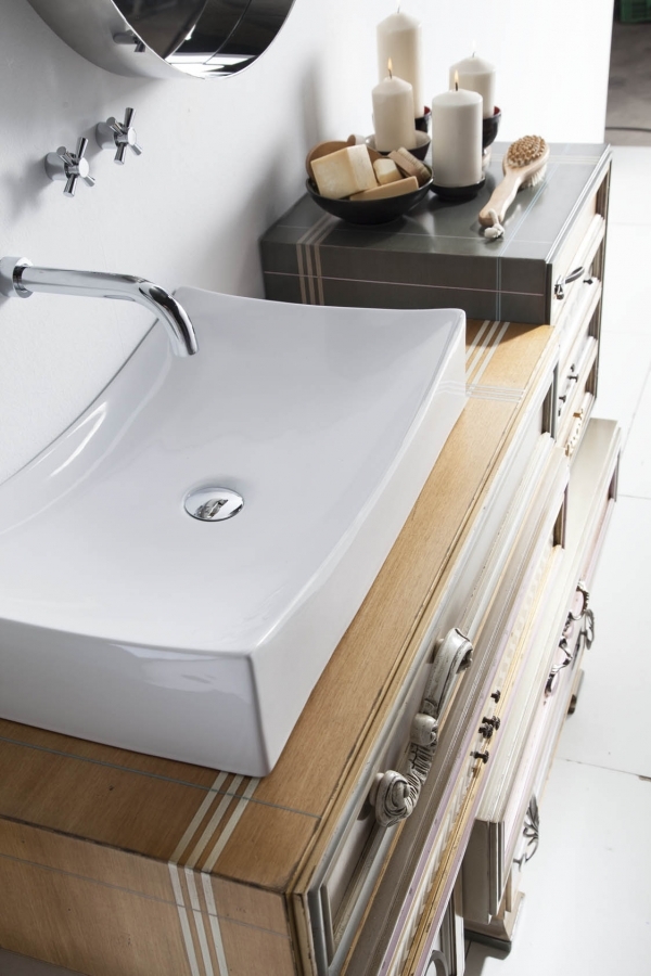 078931 Комод Lola Glamour One Santreyd