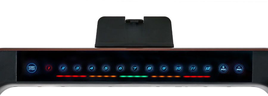 Беговая дорожка titanium masters slimtech c10 коричневый Titanium sun-id-2068834 - Вид №1