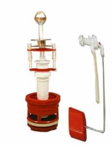 Арматура РБМ универсальная АС-4.1М шток бок. мембр/клапан АС-4.1М