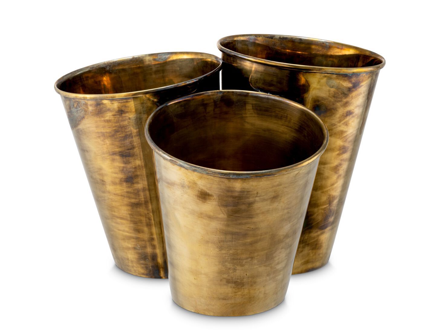 Латунное ведро для льда Eichholtz CHRISTIAN ARCH-00134473