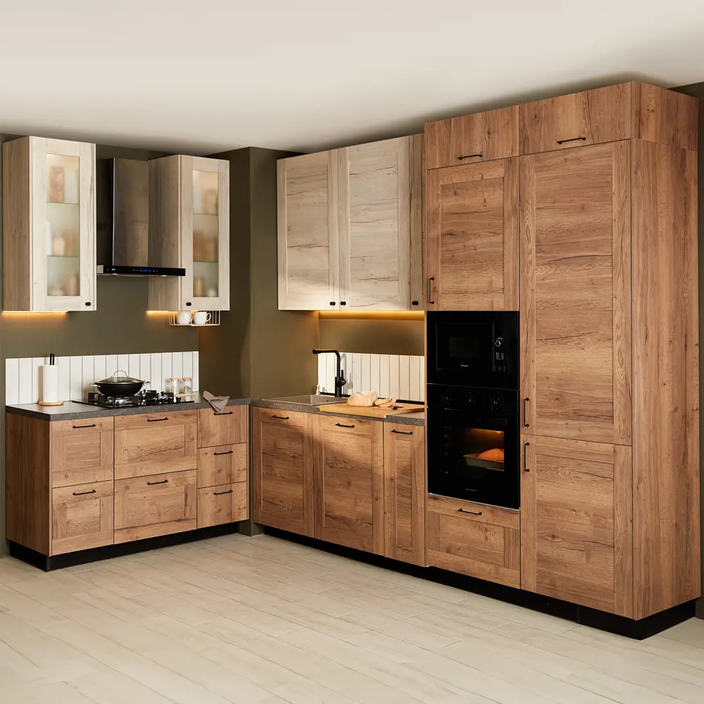 Фальшпанель Delinia ID Касли для кухонного шкафа 58×76.8 см 86880986 STLM-0882983 - Вид №9