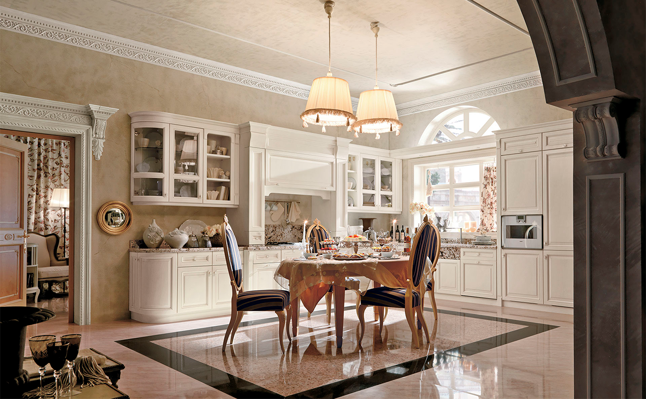 Кухня  MARTINI CLASSICA ATTUALITA 