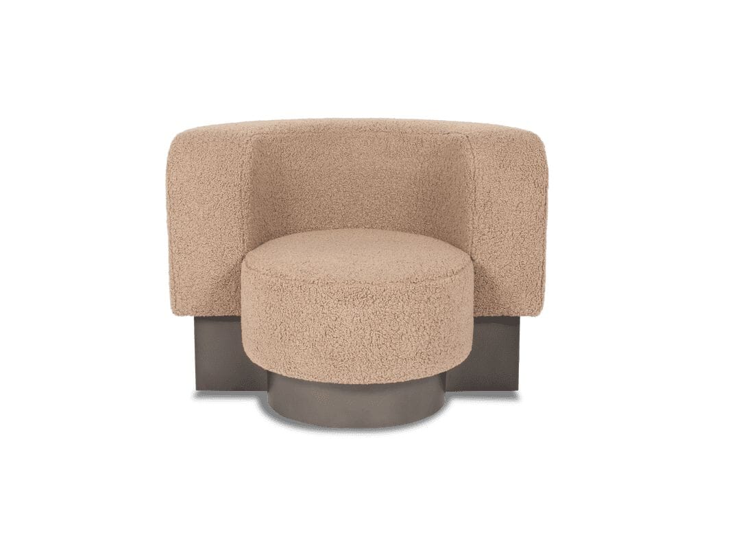 Тканевое кресло pulpo Wham ARCH-00041208