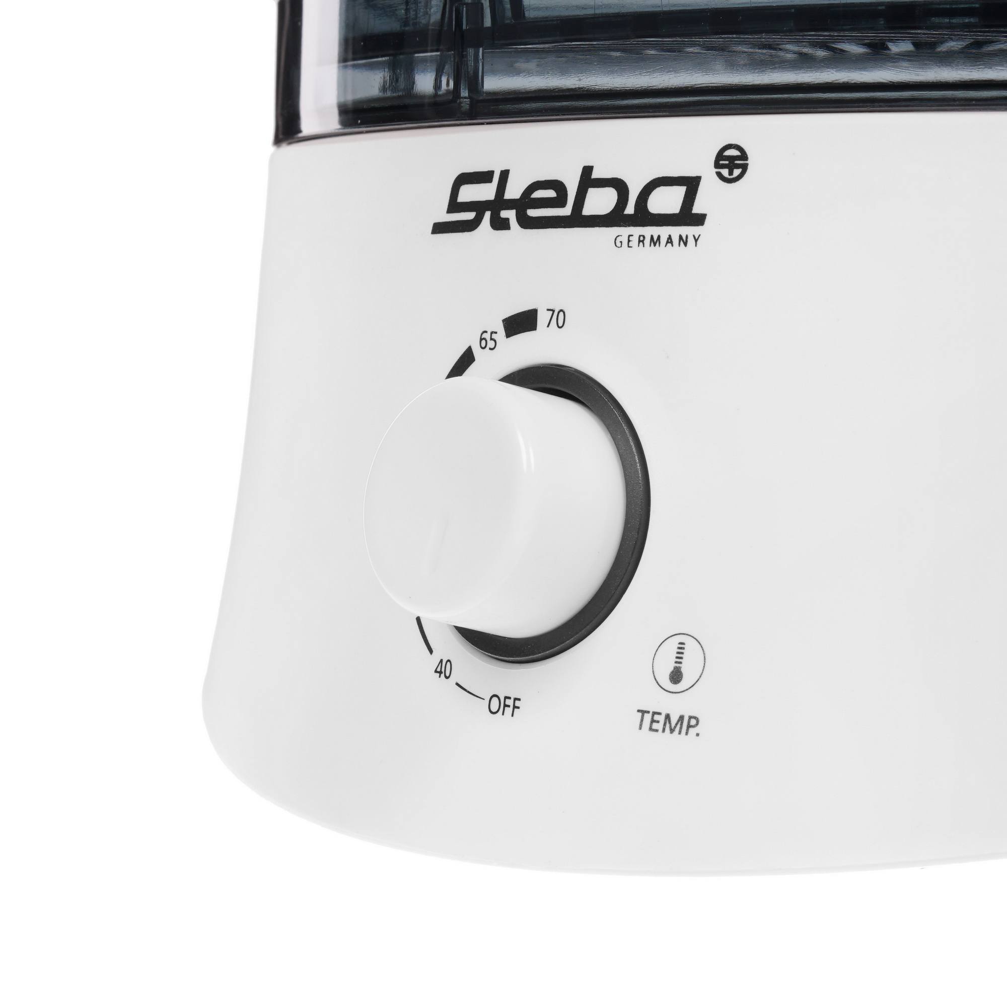 8195805 Сушилка для овощей и фруктов Steba ED 4 черный STDN-0046672 - Вид №3