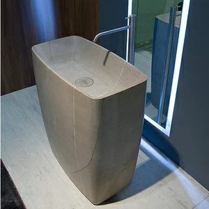 TENDERSG Накладная раковина на столешницу  прямоугольная Antoniolupi