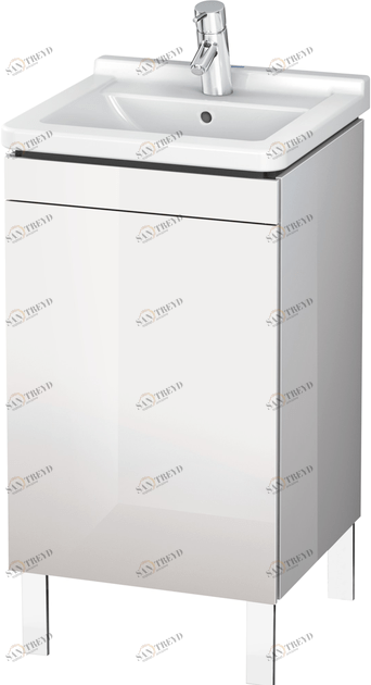Duravit Тумба под умывальник с дверцами L-cube Lc6169