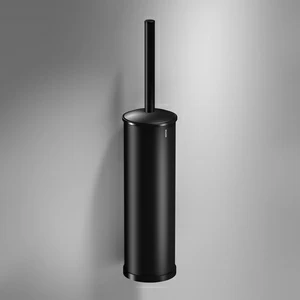 Sonia Ершик для унитаза металлический настенный Tecno Project черный