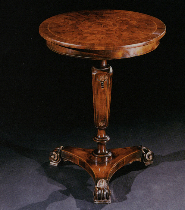 Столик  PALMOBILI 721 