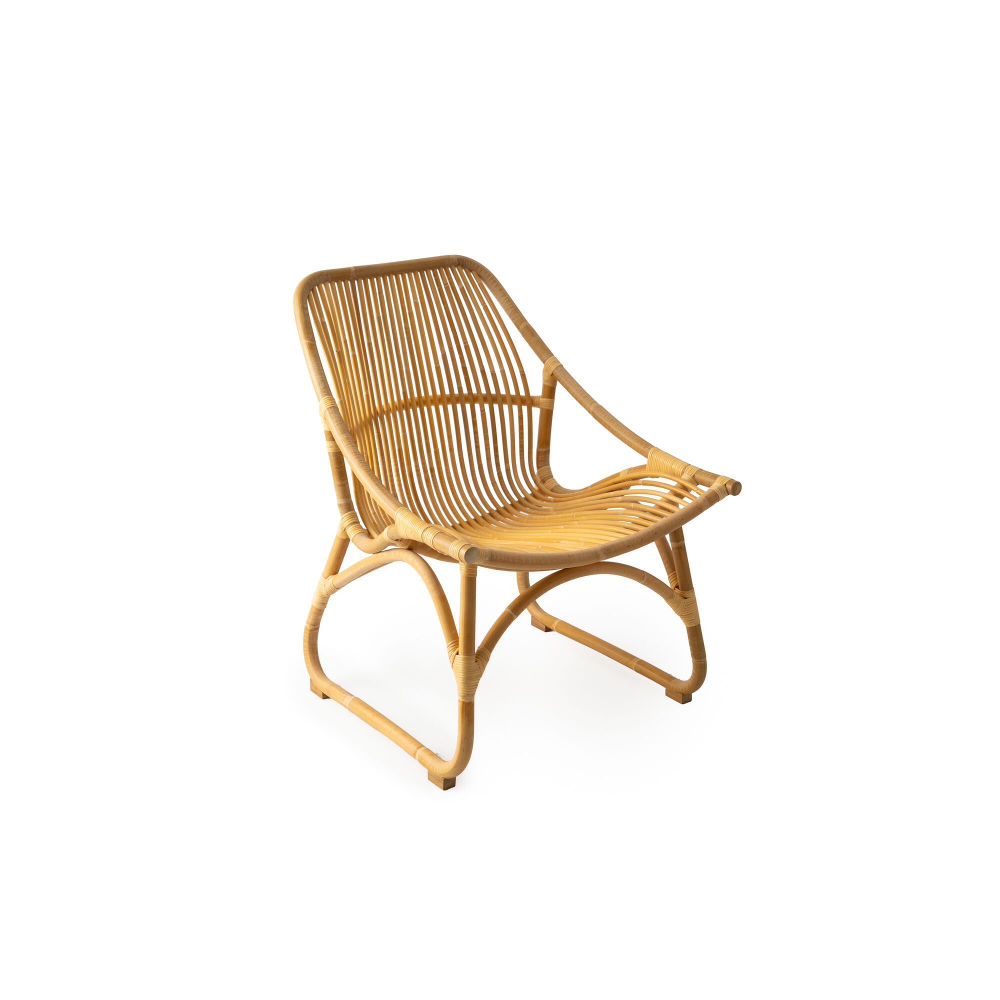 Кресло из натурального тростника Mila Maurizi Jungle Revival ARCH-00089529 - Вид №2