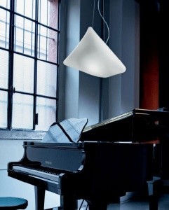 Panzeri L2801.25 white Dreamy подвес 90327 - Вид №1