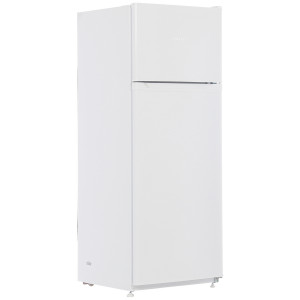 8135915 Холодильник с морозильником   Nordfrost NRT 141 032 белый