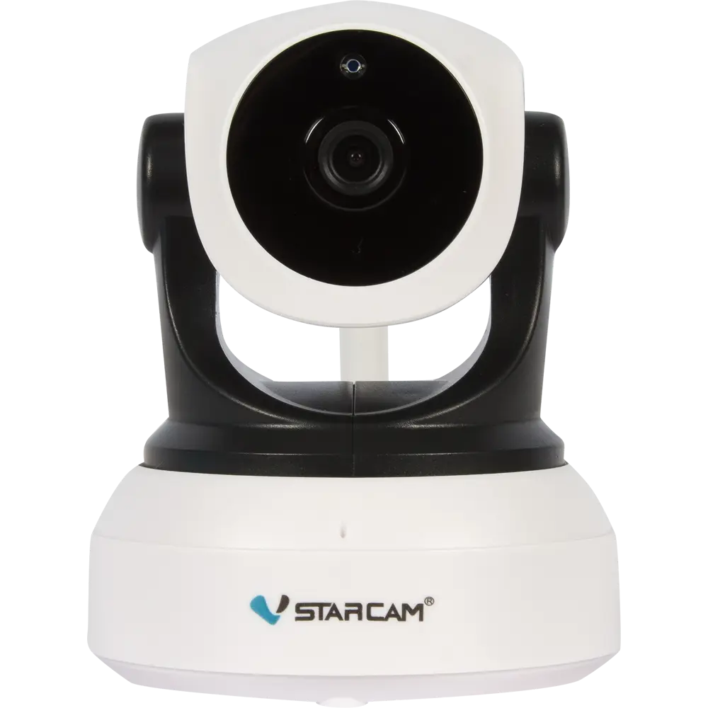 IP камера внутренняя Vstarcam C7824WIP 1 Мп 3.6 мм 720p HD WiFi Santreyd STLM-2045300 - Вид №1