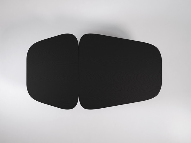 Secolo Pangea Кофейный столик из дерева  - Вид №3