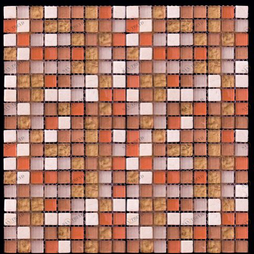 МОЗАИКА МИКС PST-006 NATURAL PASTEL PST006