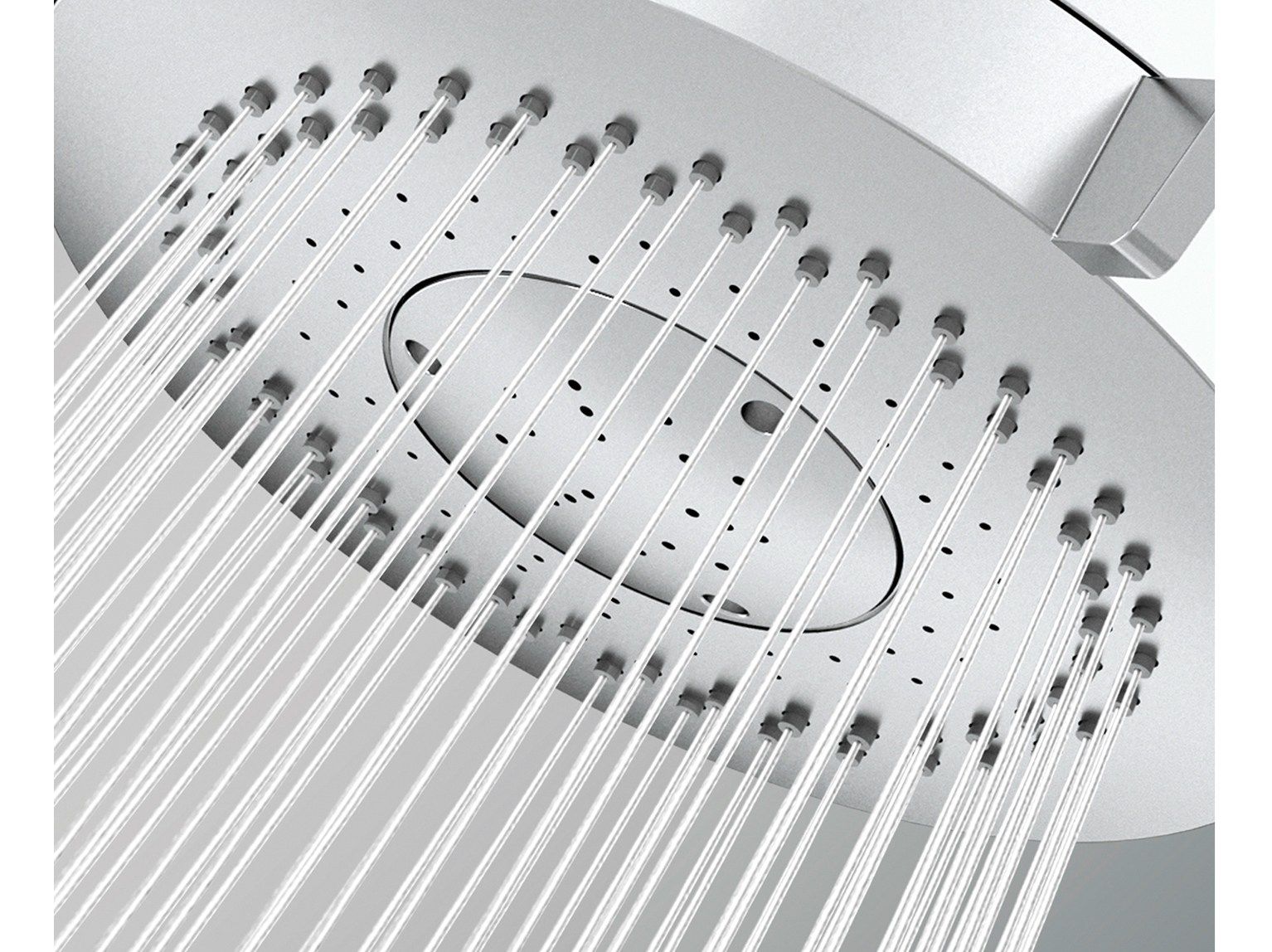Ручной душ с 3 струями Bossini KIRA ARCH-00132514 - Вид №3