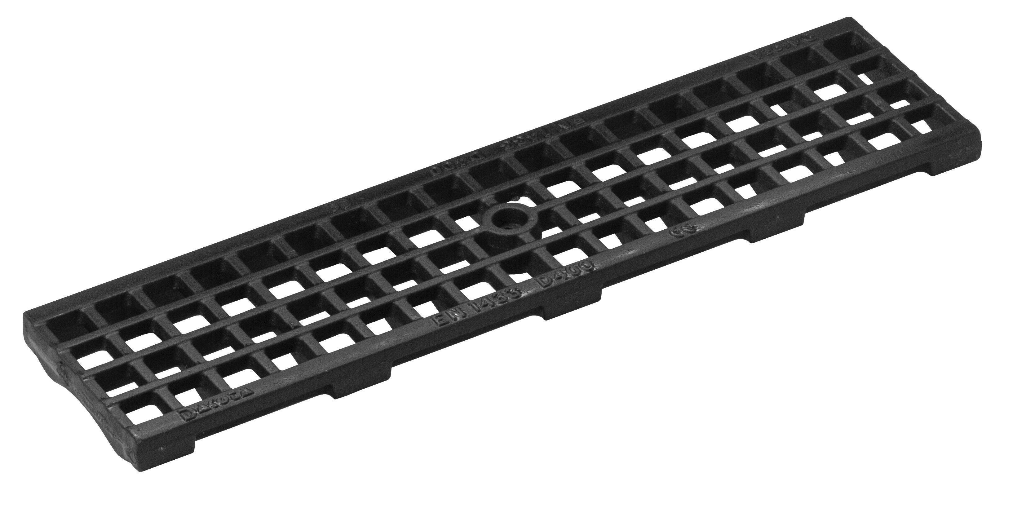 Чугунная решетка для сбора воды Dakota решетки для каналов ARCH-00019516 - Вид №1