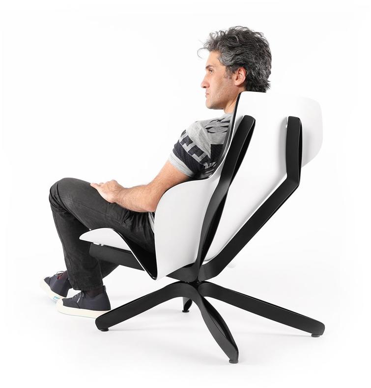 ODESD2 Эргономичное вращающееся кресло sun-id-1434502 - Вид №7