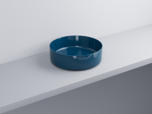 SHCOLAT40-OL Раковина круглый 40 cielo Shui Comfort