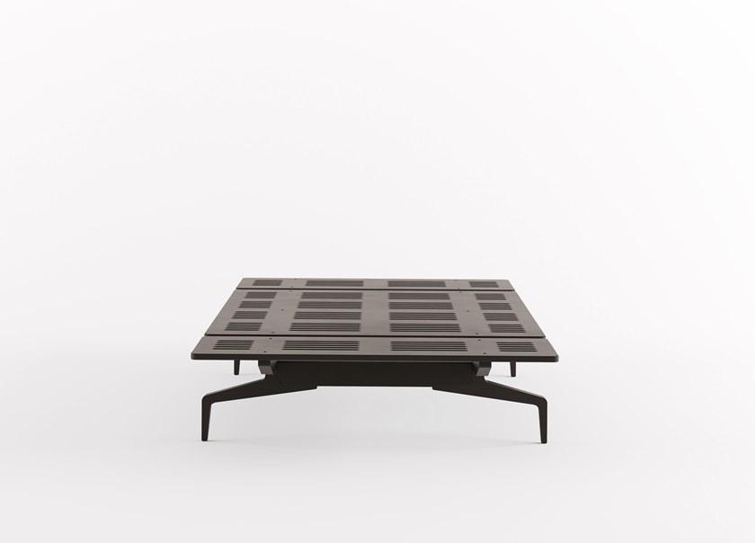 Alias Кровать из алюминия и дерева Legnoletto sun-id-1515756 - Вид №1