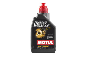 15965505 Трансмиссионное масло Gear 300 LS 75W90 1 л 105778 MOTUL