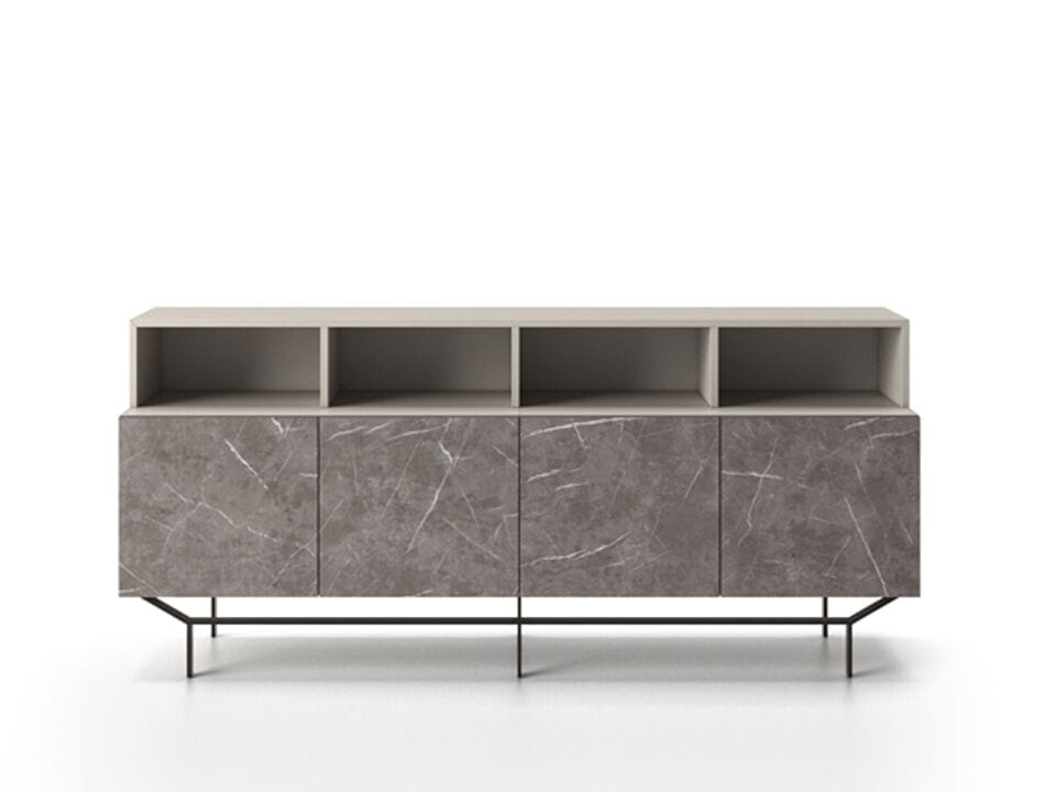 Шкаф для телевизора / деревянный шкаф Santalucia Mobili Homy ARCH-00087026