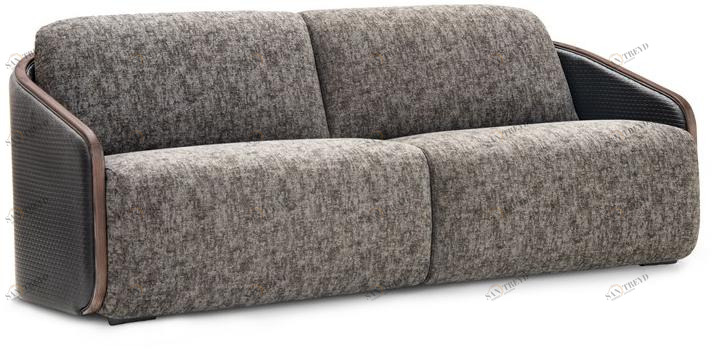Formitalia 3-х местный тканевый диван sun-id-1391013