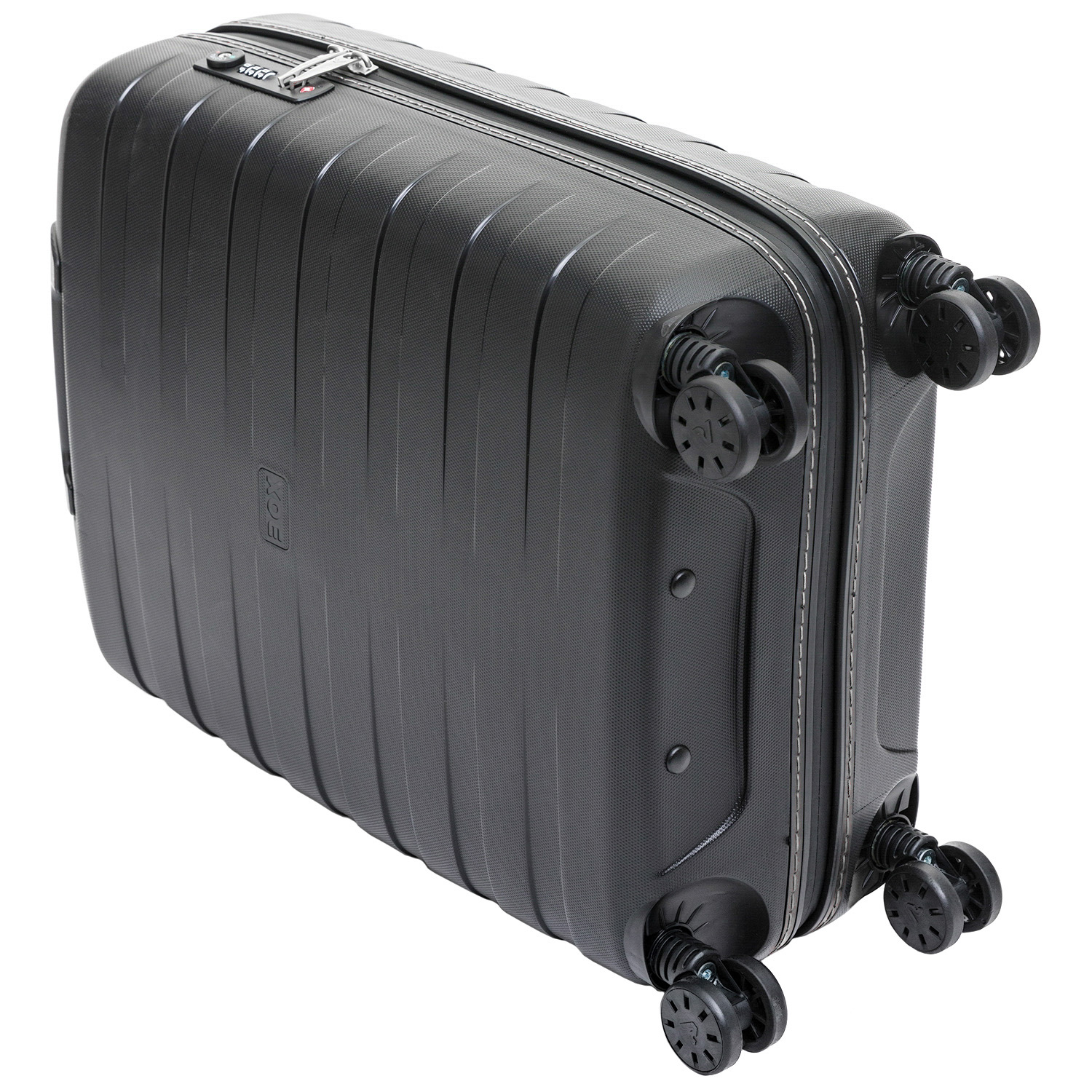 5513-1001 Чемодан 5513 Cabin Trolley 4 Wheels Roncato Box - Вид №3