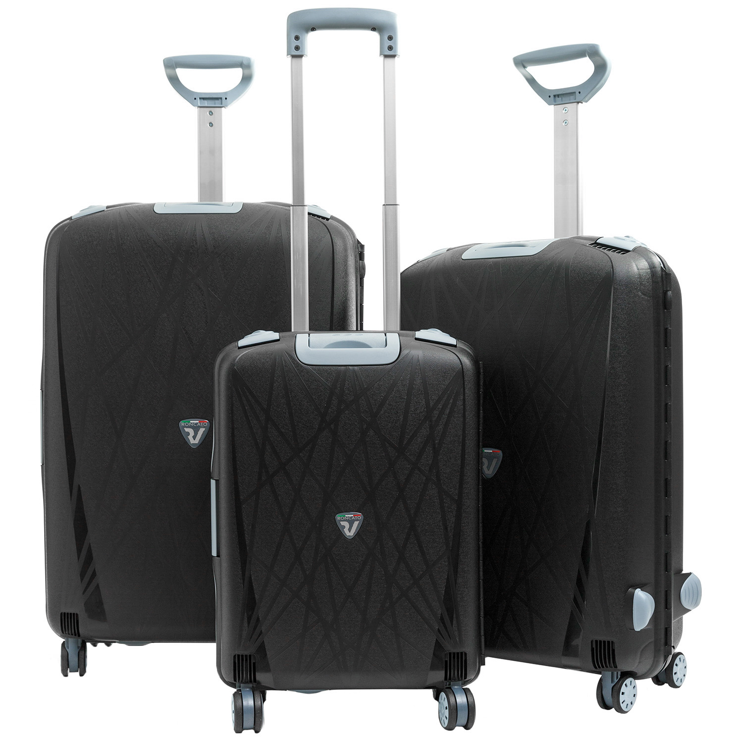 500761-01 Чемодан 500761 L Roncato Light Ltd Edition  - Вид №8