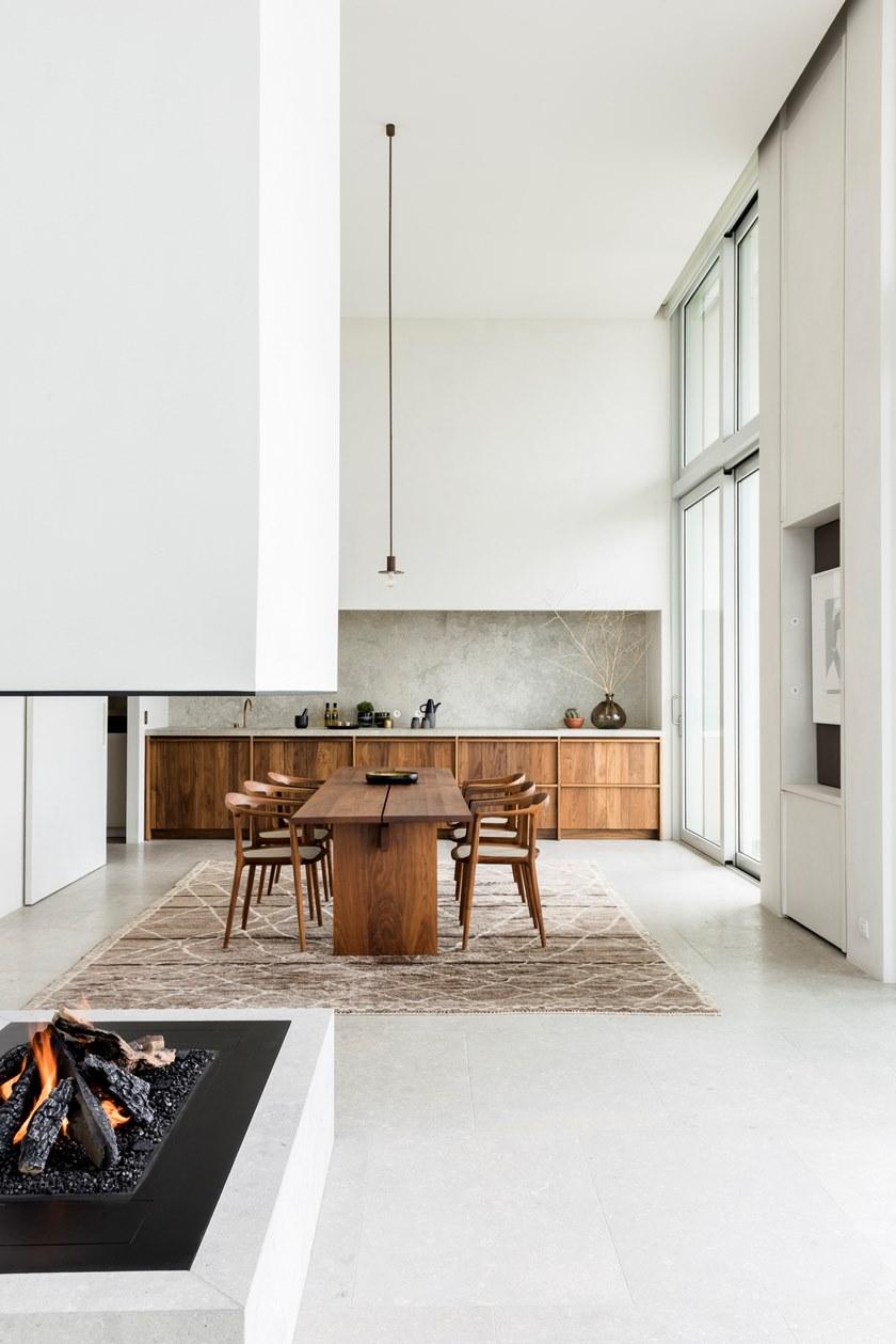 Metalfire Центральный газовый камин Urban sun-id-1443149 - Вид №10