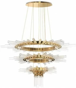 LUXXU Люстра из латуни Majestic