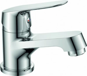 Смеситель для умывальника Rush Yell YE5735-11 , хром