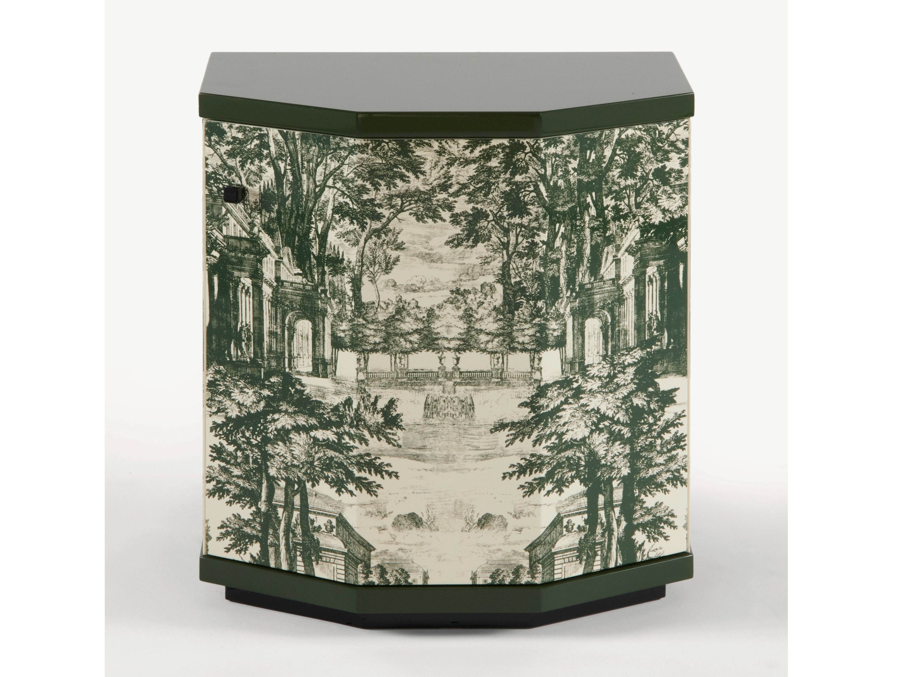 Тумбочка Fornasetti Giardino Settecentesco ARCH-00135683