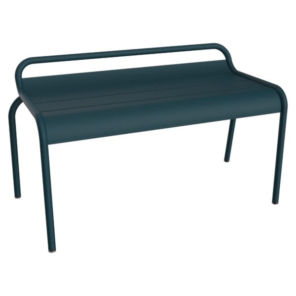 Алюминиевая штабелируемая садовая скамейка Fermob Luxembourg ARCH-00023240 - Вид №17