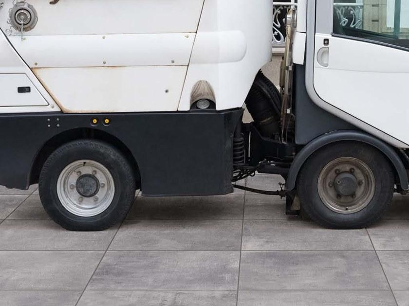 GRANULATI ZANDOBBIO Пол для улицы из керамогранита с эффектом бетона Super hard keramik 3 cm sun-id-1394617 - Вид №1