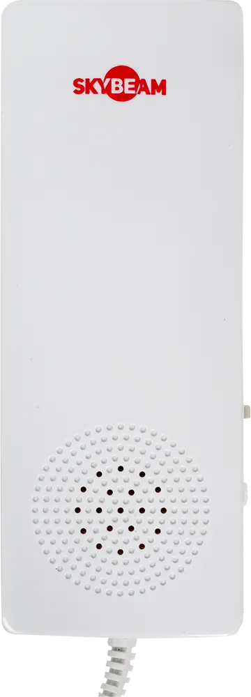 SKYBEAM MT400 — автономная сирена оповещения о протечке воды 82152894