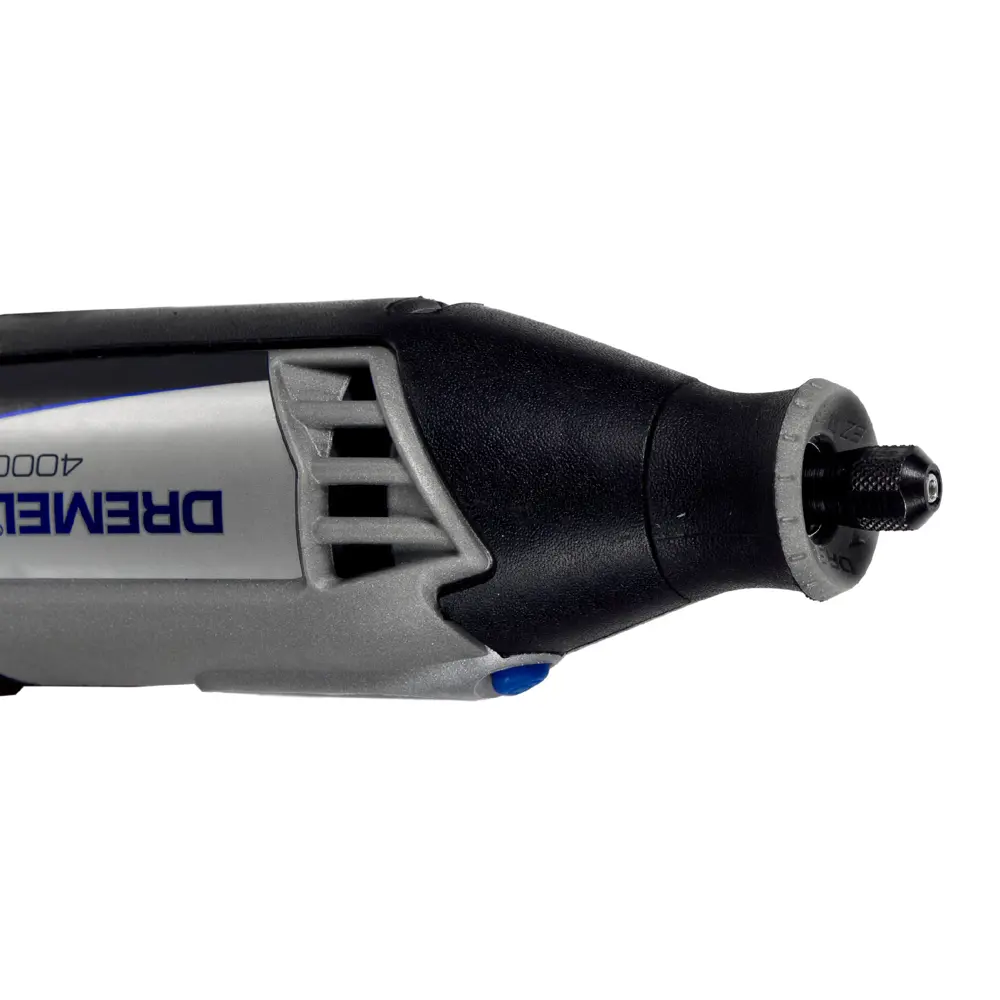 Гравер Dremel 4000-1/45, гибкий вал и набор насадок 45 шт STLM-2172322 - Вид №2