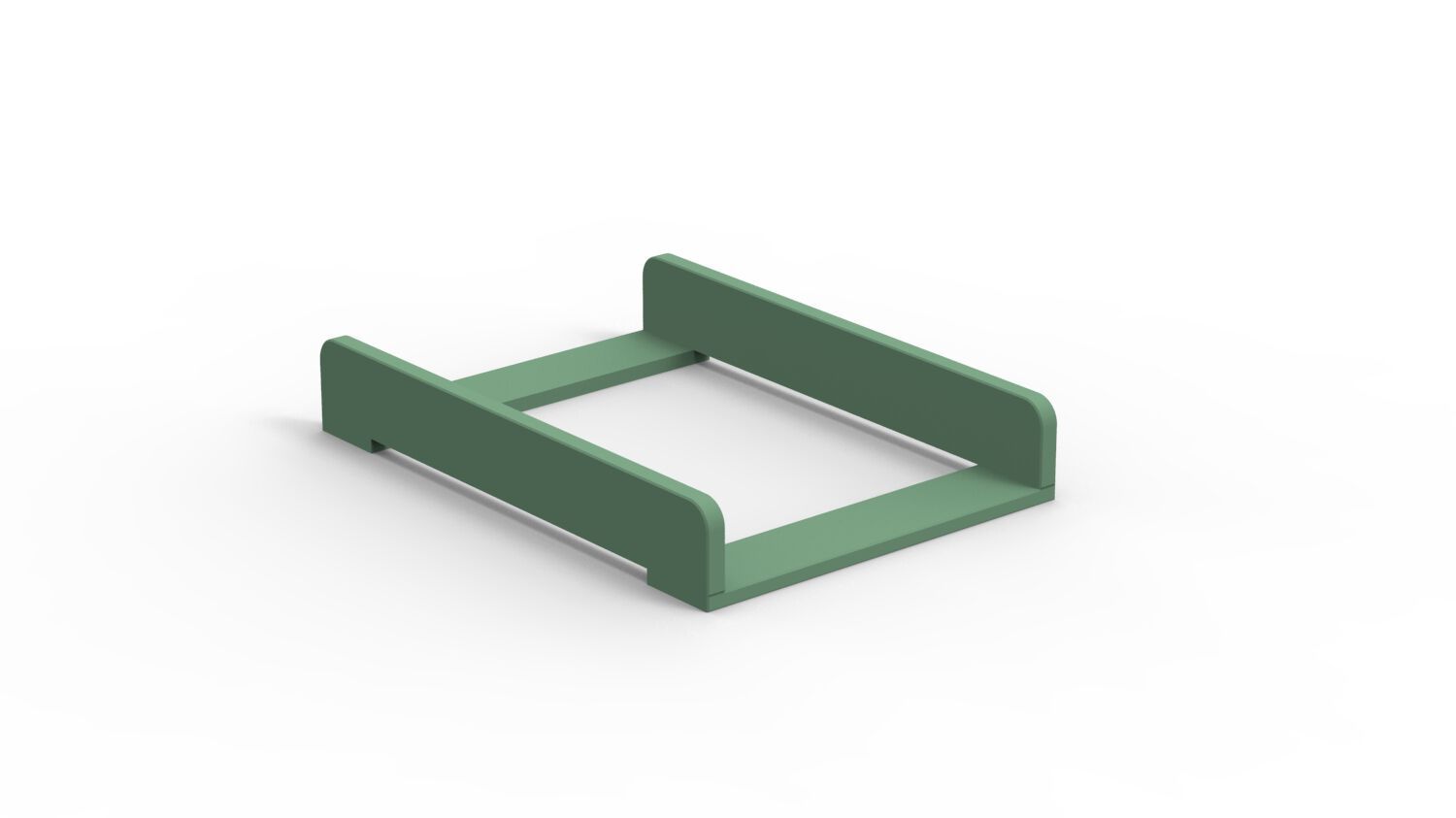 МДФ пеленальный столик с ящиками Mathy by Bols ARCH-00091182 - Вид №25