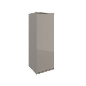24737 SALGAR Модуль АЛЬЯНС 1000 двусторонний 1 дверный GLOSS TAUPE 352 x 1000 x 352 мм Глянцево-серо-коричневый