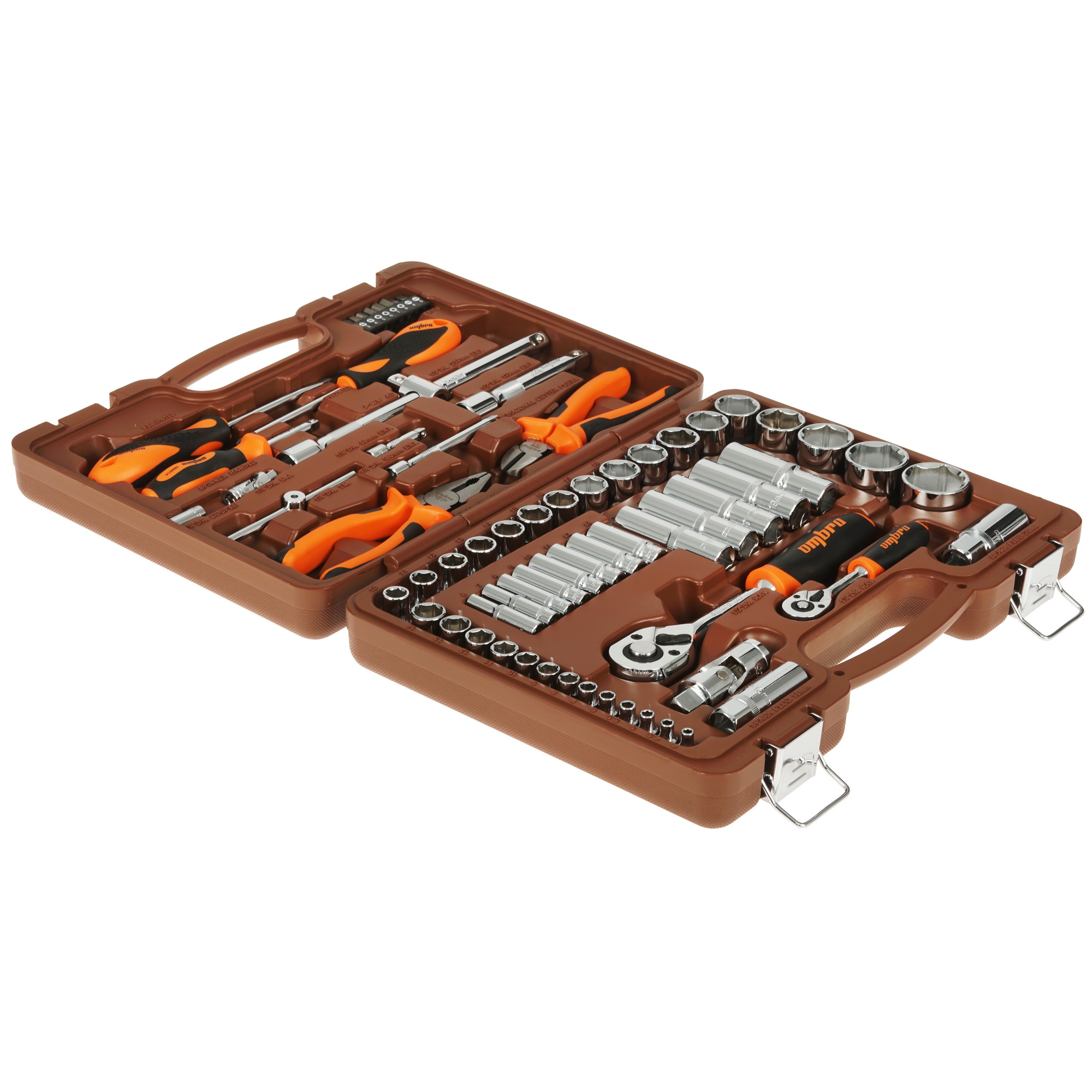 Набор инструментов Ombra OMT69S 6612407 STDN-0120269 - Вид №3