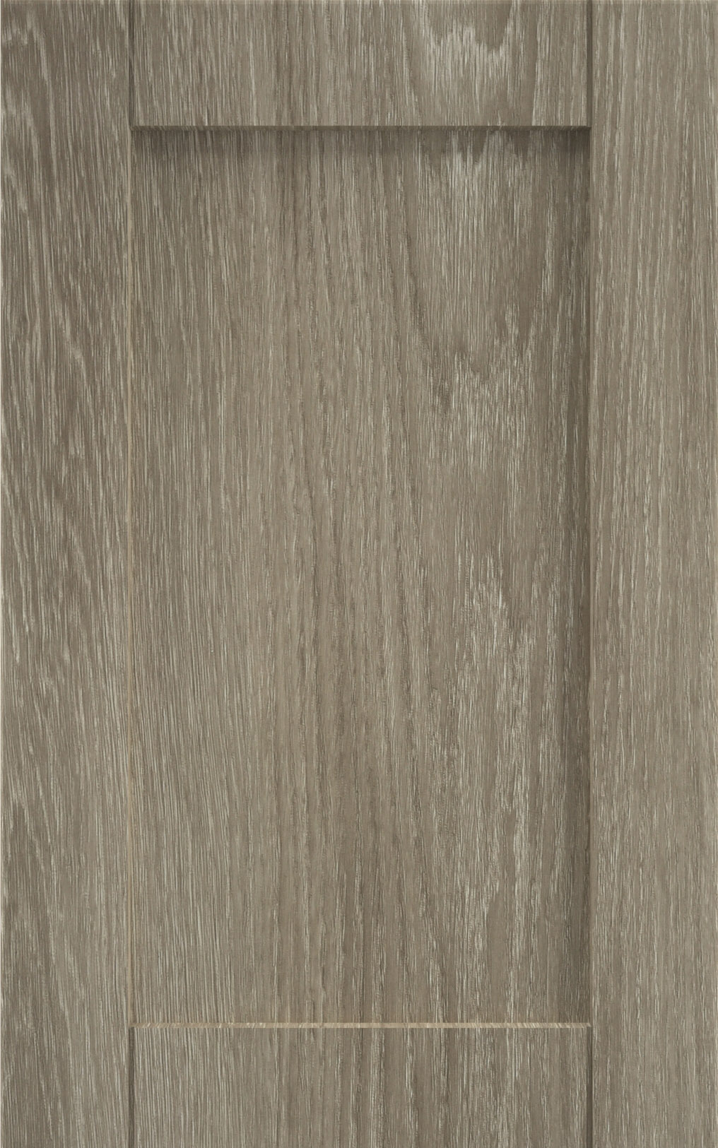 Фасады для кухни Кантри Фрезеровка «Лжевыборка» Дуб шале №518 SIDAK SIST1699-214