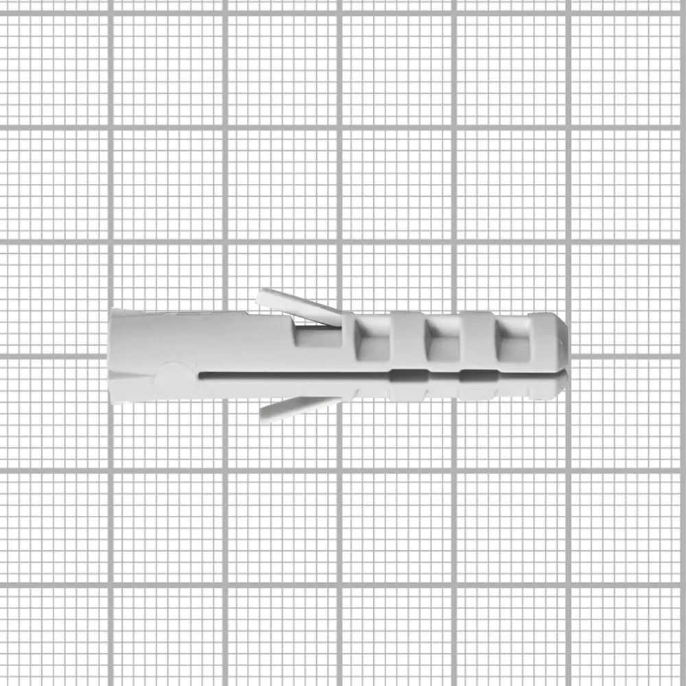 Дюбель нейлоновый Standers PND 8×40 мм для бетона и кирпича, 10 шт 83387830 STLM-1004163 - Вид №4
