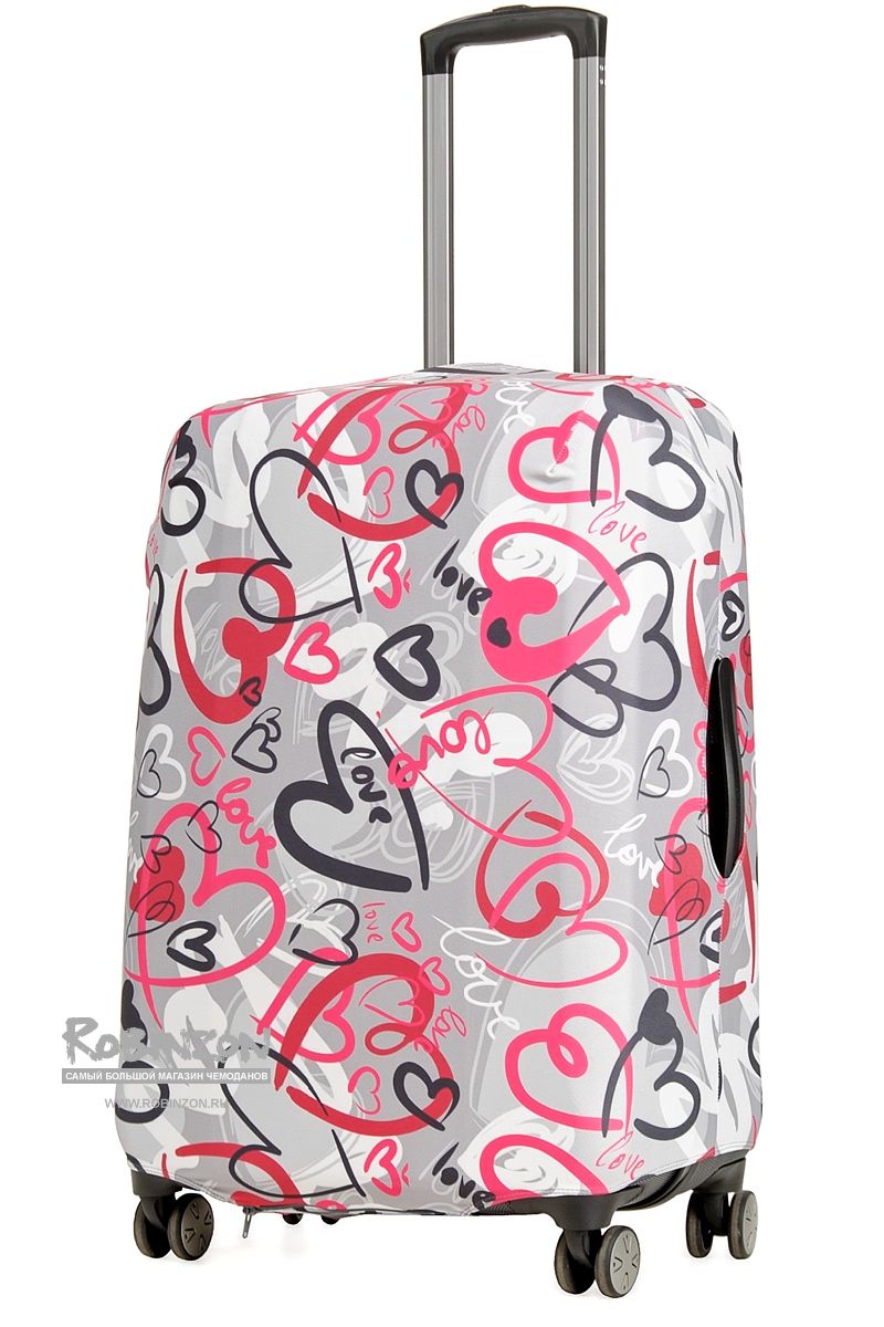 ECO Amore M Чехол для чемодана средний Fancy Armor ECO
