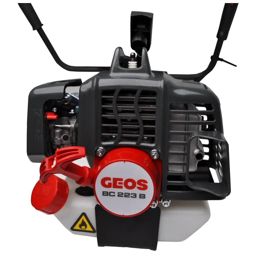 Мотокоса бензиновая Geos BC 223 B II 1 л.с STLM-2096283 - Вид №14