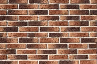 Бреке 186 19,8х4,8х0,5 - 0,8 (0,97м2/80шт) Stone Lab АРТ186