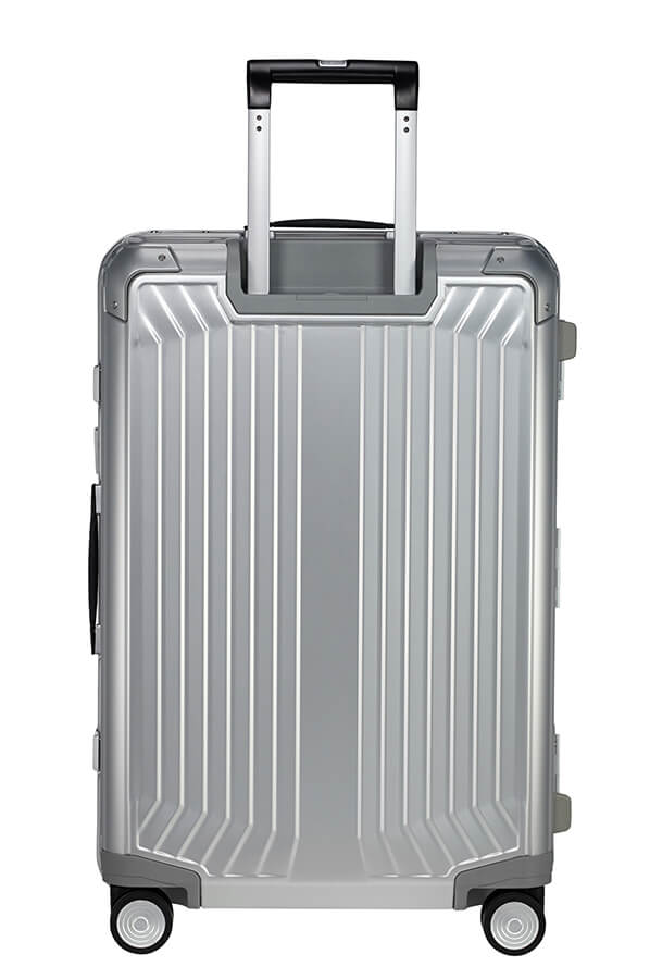 CS0-08002 Чемодан CS0*002 Spinner 69 Samsonite Lite-Box Alu  - Вид №2