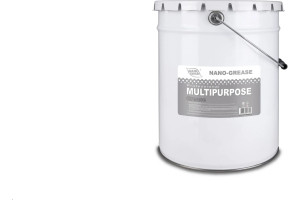 19494720 Универсальная многофункциональная смазка GREY MULTIPURPOSE Grease, 18 кг 4981/Ф NANO GREASE
