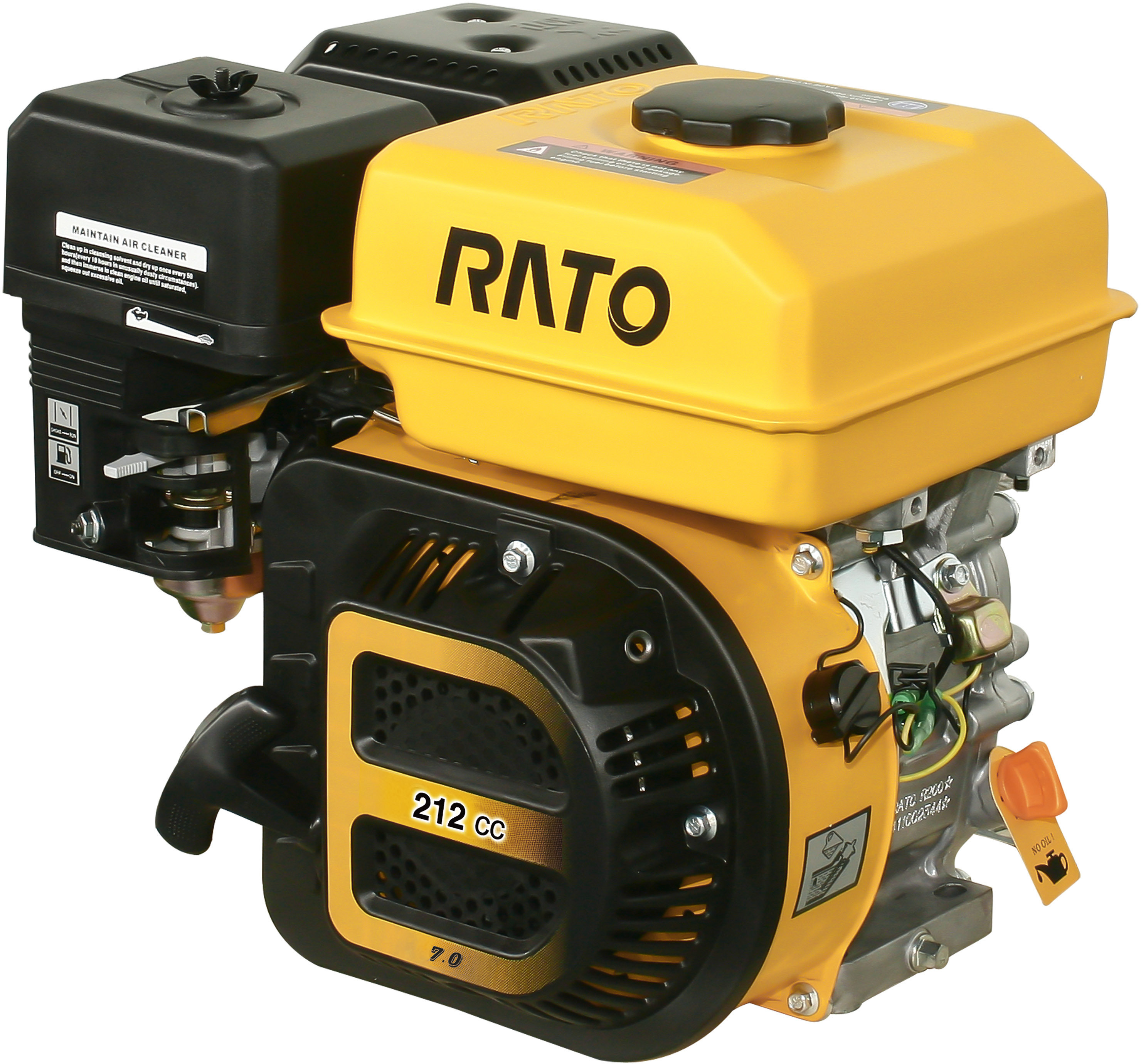 90302122 Двигатель R210 V-тип STLM-0175328 RATO