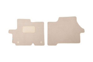 16080527 Коврики в салон Premium PEUGEOT Boxer 2011-, фург., 2 шт. КLEVER04381322112kh Klever