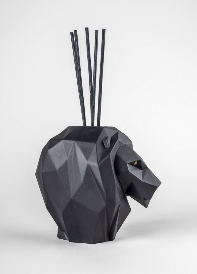 Фарфоровый парфюмер Lladró оригами ARCH-00041387 - Вид №4